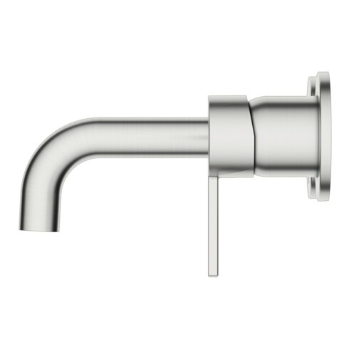 Keuco Fertigmontageset Plan blue ED/fin, 165mm, UP-EHM, rd, Wd-mont.