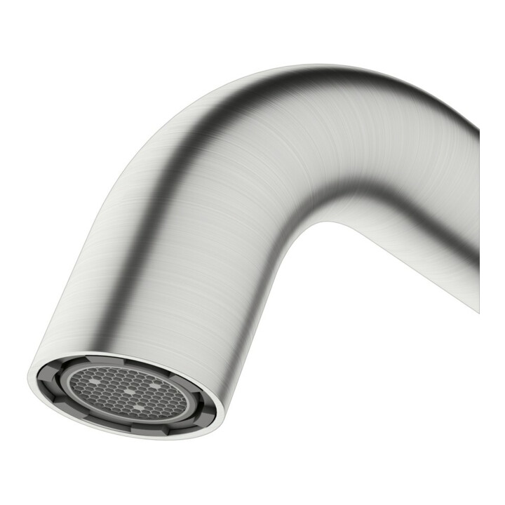 Keuco Fertigmontageset Plan blue ED/fin, 225mm, UP-EHM, rd, Wd-mont.