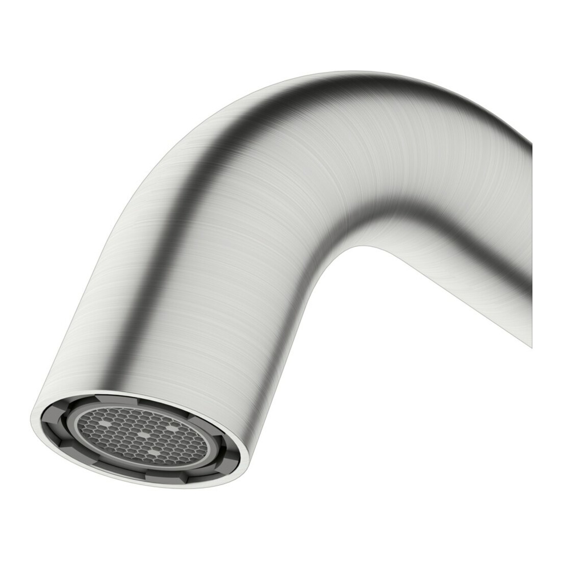 Keuco Fertigmontageset Plan blue ED/fin, 225mm, UP-EHM, rd, Wd-mont.