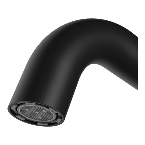 Keuco Fertigmontageset Plan blue sw-m, 165mm, UP-EHM, rd, Wd-mont.