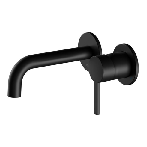 Keuco Fertigmontageset Plan blue sw-m, 165mm, UP-EHM, rd, Wd-mont.