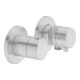 Keuco Fertigmontageset Plan blue UP-THM, SA, Hlt, f 2 Verbr., alu./finish-1