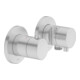 Keuco Fertigmontageset Plan blue UP-THM, SA, Hlt, f 2 Verbr., alu./finish-4