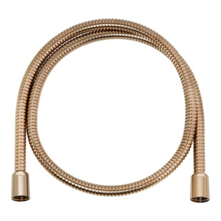 Keuco Flexible de douche 1250 mm, bronze brossé, en métal