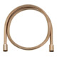 Keuco Flexible de douche 1250 mm, bronze brossé, en métal-1