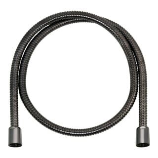 Keuco Flexible de douche 1250 mm, chrome brossé SW, métal
