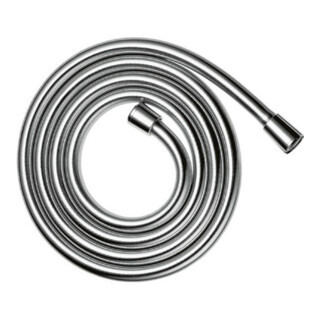 Keuco Flexible de douche Plan en plastique, 1250 mm, chromé
