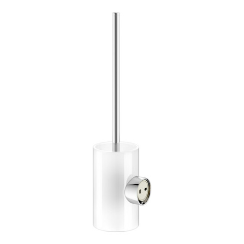 Keuco Garniture WC REVA 12864 Mod. Wd., verre mat véritable, chromé