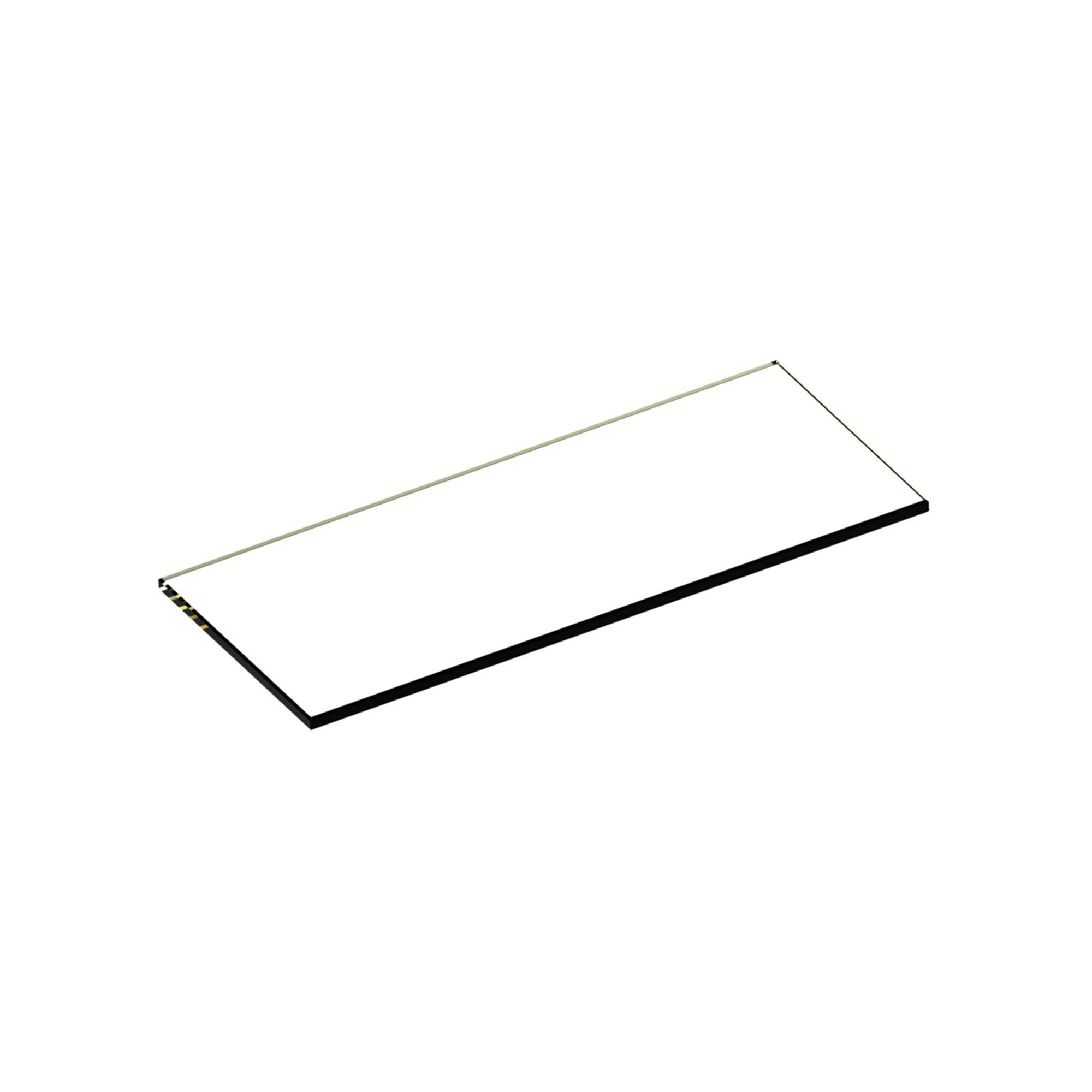 Keuco Glasablage Ersatzt.Spanplattenschraube 90110 275x118x6mm