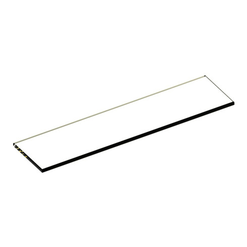 Keuco Glasablage Ersatzt.Spanplattenschraube 90110 305x80x6mm