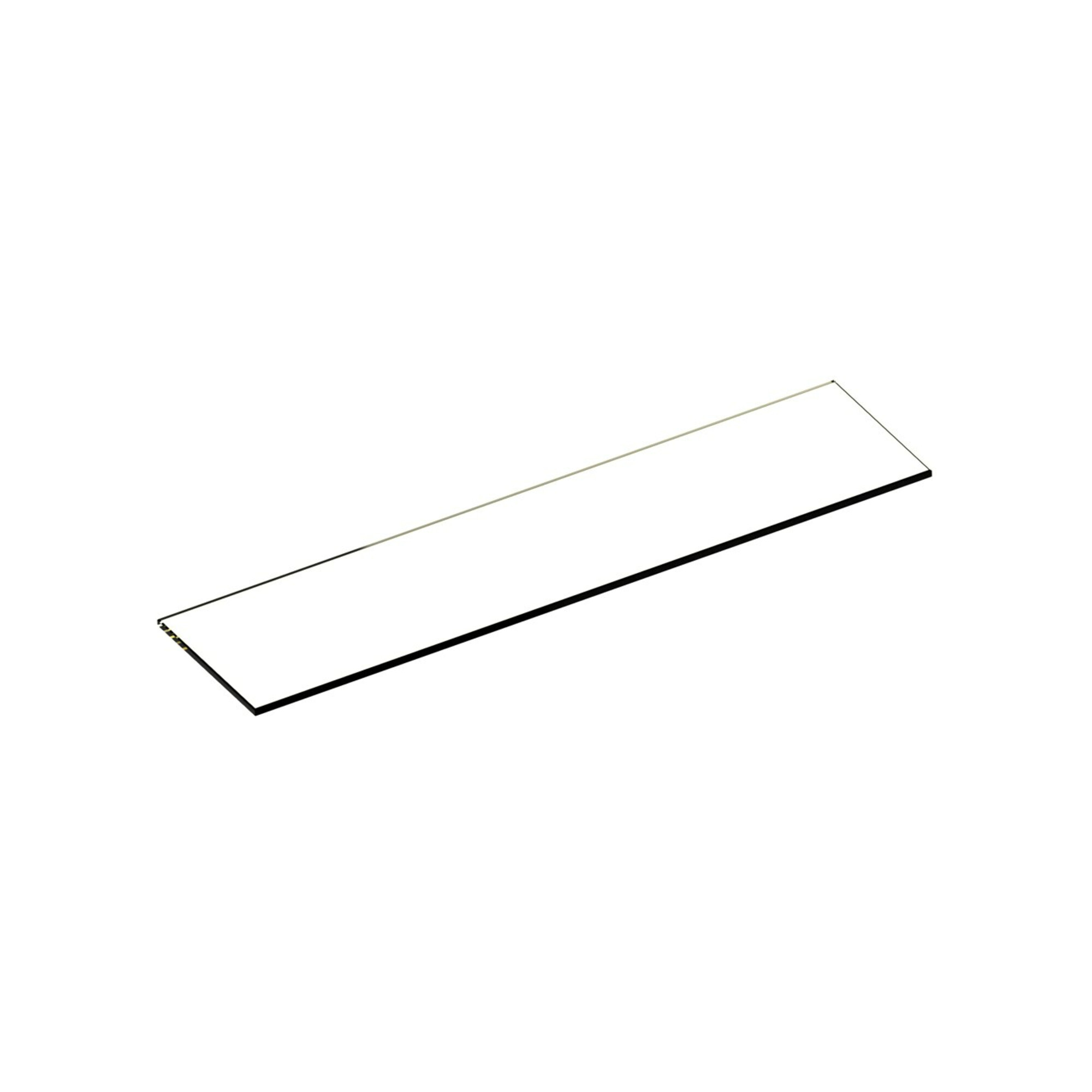 Keuco Glasablage Ersatzt.Spanplattenschraube 90110 496x125x6mm