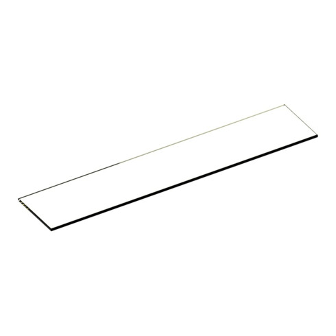 Keuco Glasablage Ersatzt.Spanplattenschraube 90110 554x120x6mm