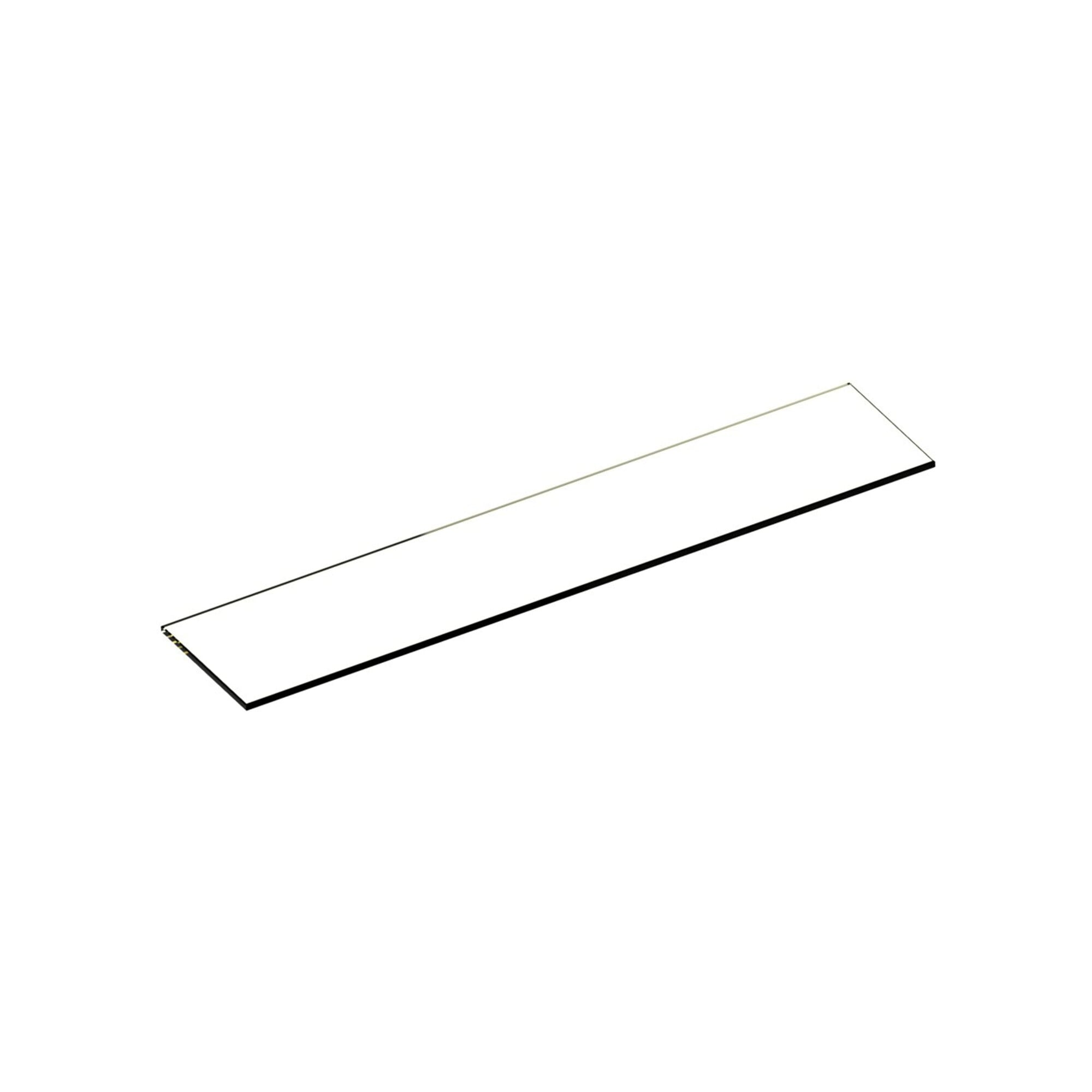 Keuco Glasablage Ersatzt.Spanplattenschraube 90110 555x120x6mm