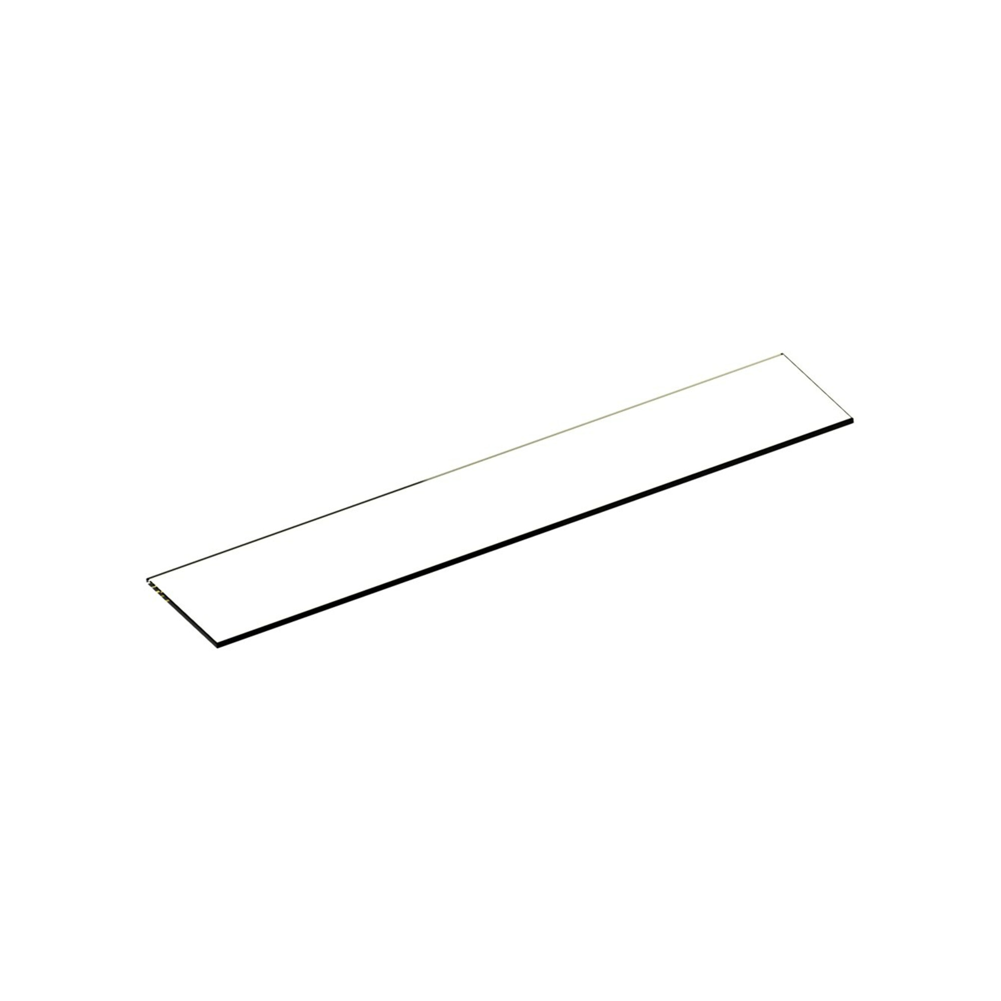 Keuco Glasablage Ersatzt.Spanplattenschraube 90110 609x118x6mm
