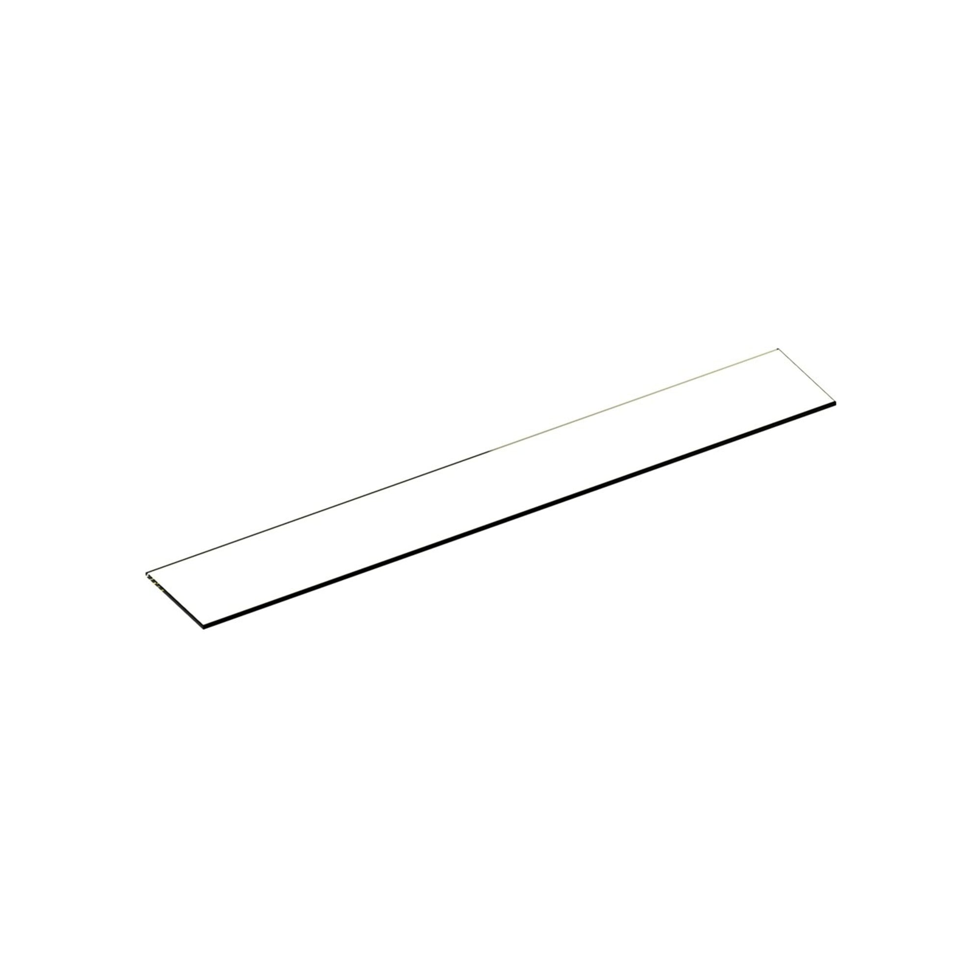 Keuco Glasablage Ersatzt.Spanplattenschraube 90110 755x120x6mm