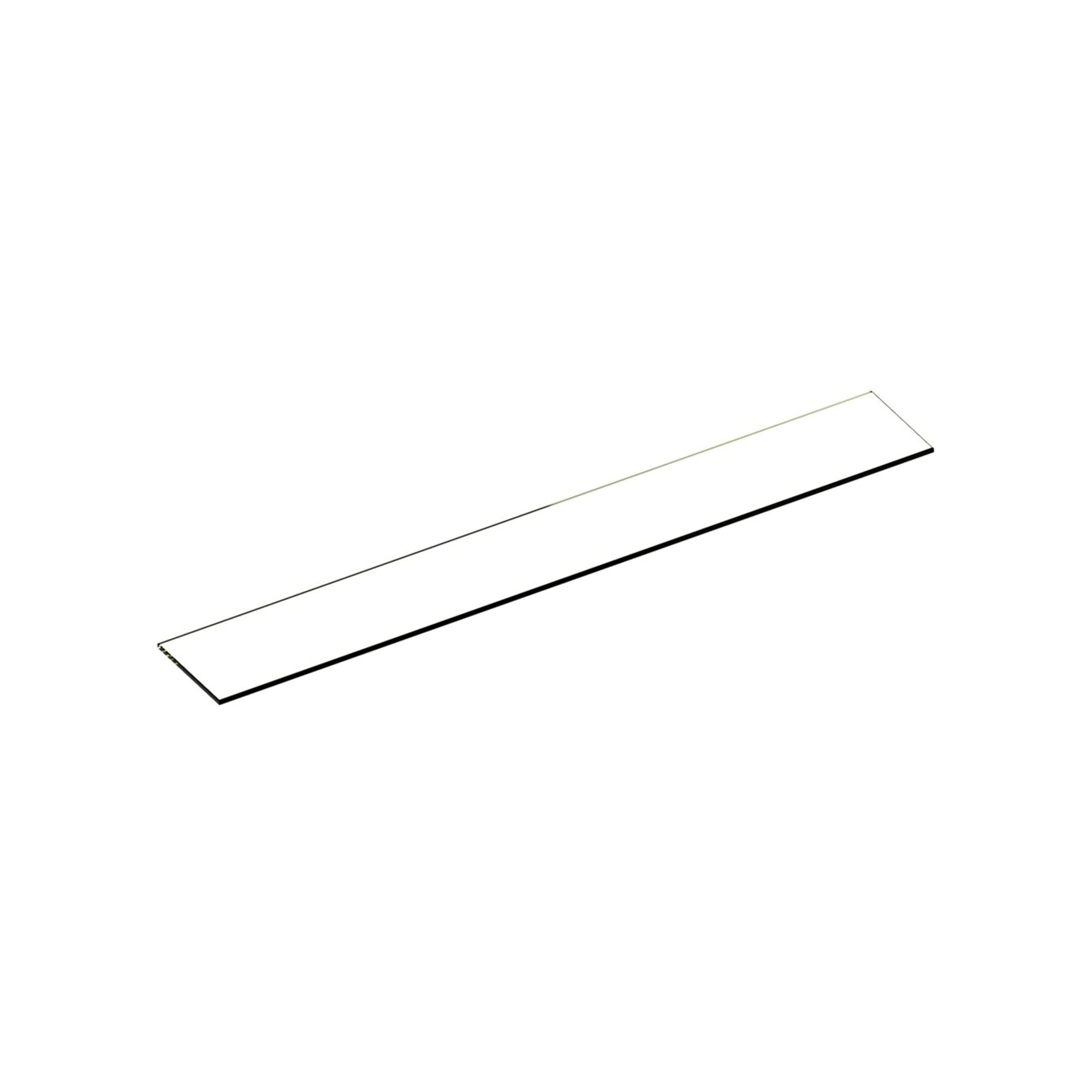Keuco Glasablage Ersatzt.Spanplattenschraube 90110 760x115x6mm