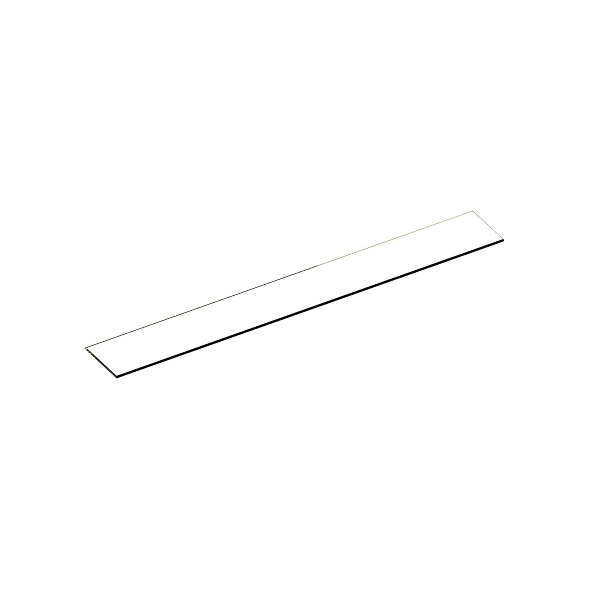 Keuco Glasablage Ersatzt.Spanplattenschraube 90110 855x120x6mm