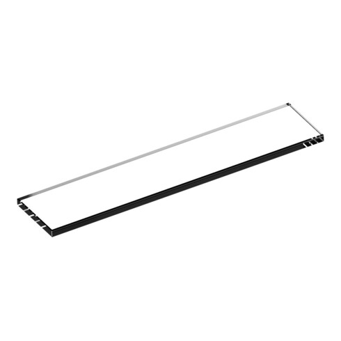 Keuco Glasablage Ersatzt.Spanplattenschraube 90110 unten 350x78x10mm