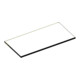 Keuco Glasablage kurz Ersatzt.Spanplattenschraube 90110 225x120x6mm-1