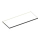 Keuco Glasablage kurz Ersatzt.Spanplattenschraube 90110 276x120x6mm-1