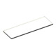 Keuco Glasablage kurz Ersatzt.Spanplattenschraube 90110 342x120x6mm-1