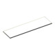 Keuco Glasablage kurz Ersatzt.Spanplattenschraube 90110 400x120x6mm-1