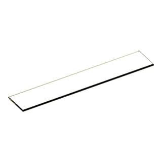 Keuco Glasablage kurz Ersatzt.Spanplattenschraube 90110 412,5x80x6mm
