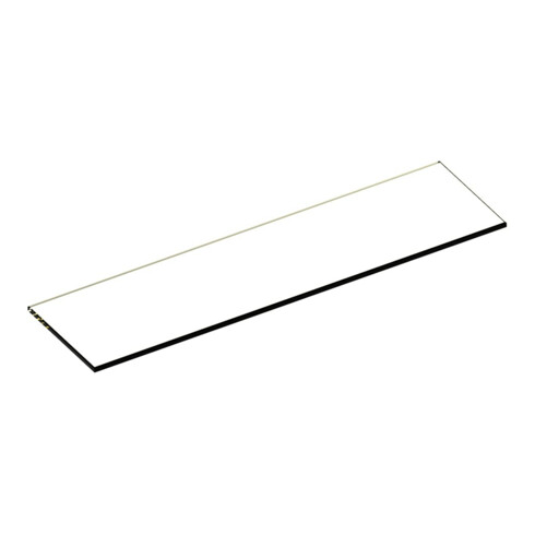 Keuco Glasablage kurz Ersatzt.Spanplattenschraube 90110 425x120x6mm