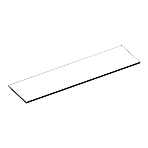 Keuco Glasablage kurz Ersatzt.Spanplattenschraube 90110 426x120x6mm