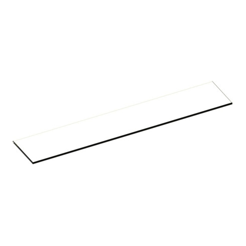 Keuco Glasablage Lumos Ersatzt.Spanplattenschraube 90110 f. 14301/11, 585x112x6mm