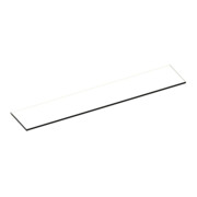 Keuco Glasablage Lumos Ersatzt.Spanplattenschraube 90110 f. 14301/11, 585x112x6mm