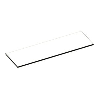 Keuco Glasablage Lumos Ersatzt.Spanplattenschraube 90110 li. 361x112x6mm
