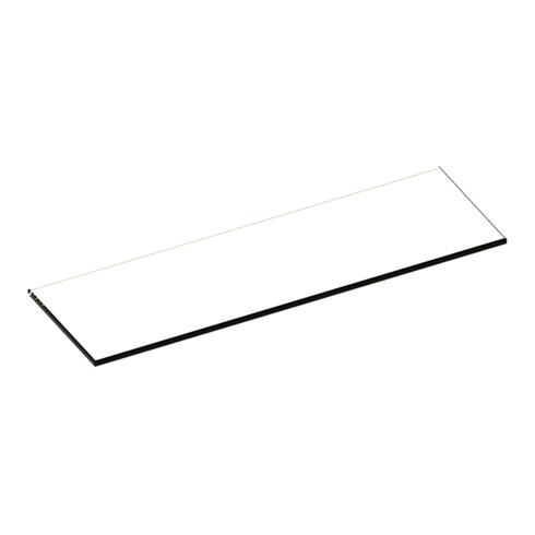 Keuco Glasablage Lumos Ersatzt.Spanplattenschraube 90110 li. 361x112x6mm