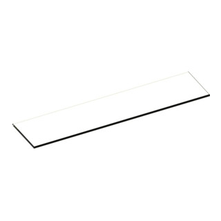 Keuco Glasablage Lumos Ersatzt.Spanplattenschraube 90110 li. 480x112x6mm