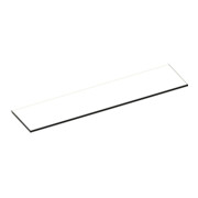 Keuco Glasablage Lumos Ersatzt.Spanplattenschraube 90110 li. 480x112x6mm