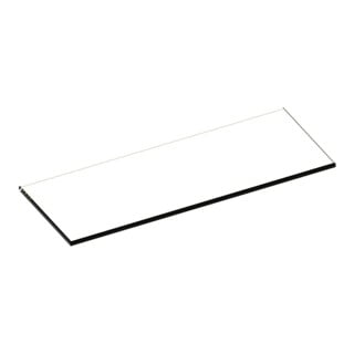 Keuco Glasablage Lumos Ersatzt.Spanplattenschraube 90110 mi. 300x112x6mm