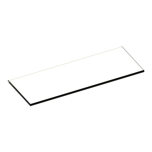 Keuco Glasablage Lumos Ersatzt.Spanplattenschraube 90110 mi. 300x112x6mm