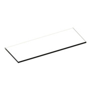 Keuco Glasablage Lumos Ersatzt.Spanplattenschraube 90110 mi. 300x112x6mm