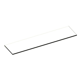 Keuco Glasablage Lumos Ersatzt.Spanplattenschraube 90110 re. 455x112x6mm