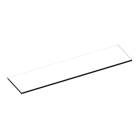 Keuco Glasablage Lumos Ersatzt.Spanplattenschraube 90110 re. 455x112x6mm