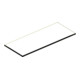 Keuco Glasablage Match Ersatzt.Spanplattenschraube 90110 267x110x6mm-1