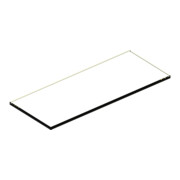 Keuco Glasablage Match Ersatzt.Spanplattenschraube 90110 267x110x6mm