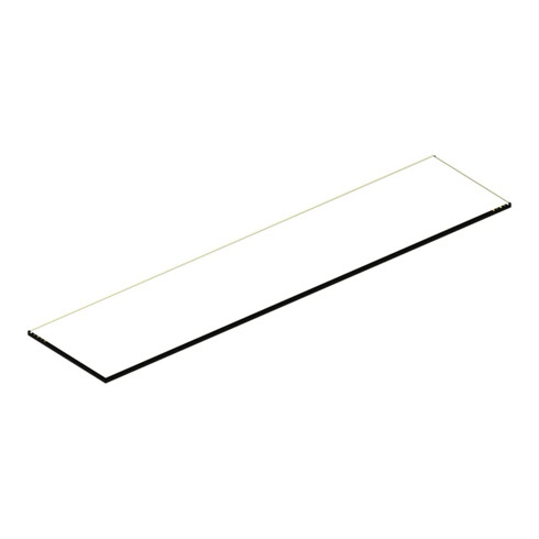 Keuco Glasablage Match Ersatzt.Spanplattenschraube 90110 478x110x6mm