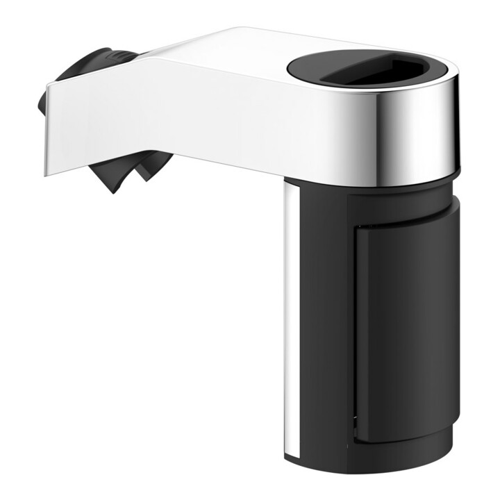 Keuco Glissière de douche AXESS chromée