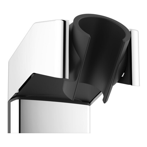 Keuco Glissière de douche AXESS chromée