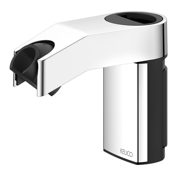 Keuco Glissière de douche AXESS chromée