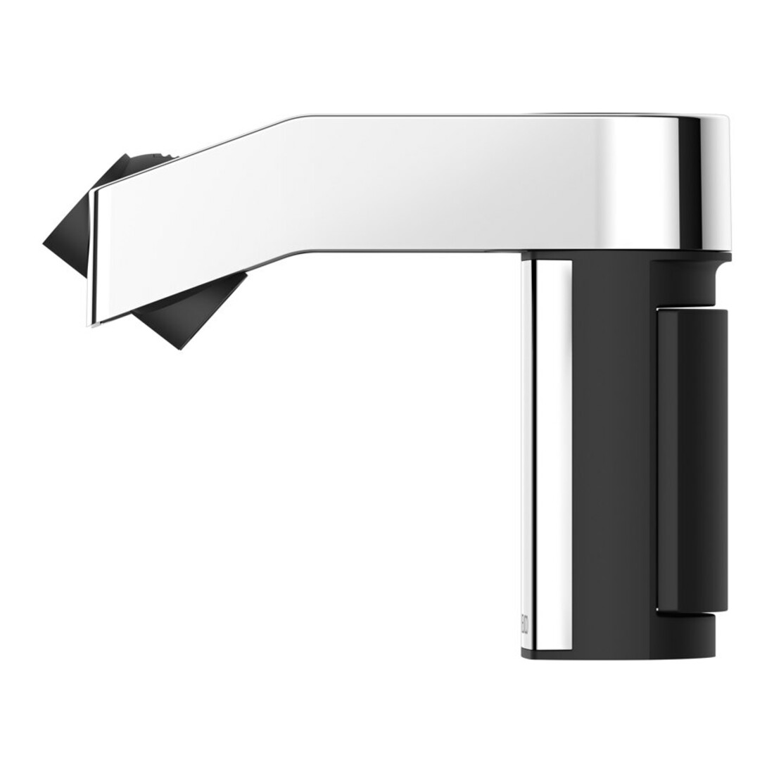 Keuco Glissière de douche AXESS chromée