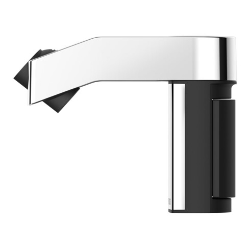 Keuco Glissière de douche AXESS chromée