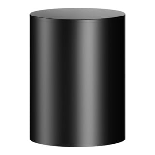 Keuco Gobelet de rechange, noir mat