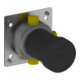 Keuco Grundkörper IXMO EBT 80-110 mm, pour UP-2-W, commutateur DN 15-1